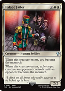 Palace Jailer [FINAL FANTASY Commander]