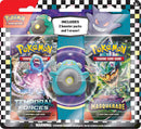 Pokémon: TCG Eraser & Booster Blister