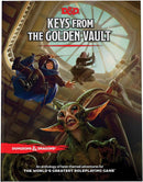 Dungeons & Dragons Keys from the Golden Vault