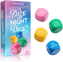 Let's Get Deep: Date Night Dice