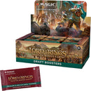 Lord of The Rings: Tales of Middle-Earth Draft Booster Box