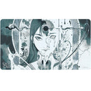 Playmat: MTG- Secret Lair Camp Totally Safe Superdrop 2024- Deep Thoughts Deep Feelings- Aetherize