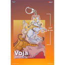 Magic: the Gathering Acrylic Keychains