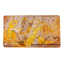 Playmat: MTG- Brothers War- Schematic Swiftfoot Boots