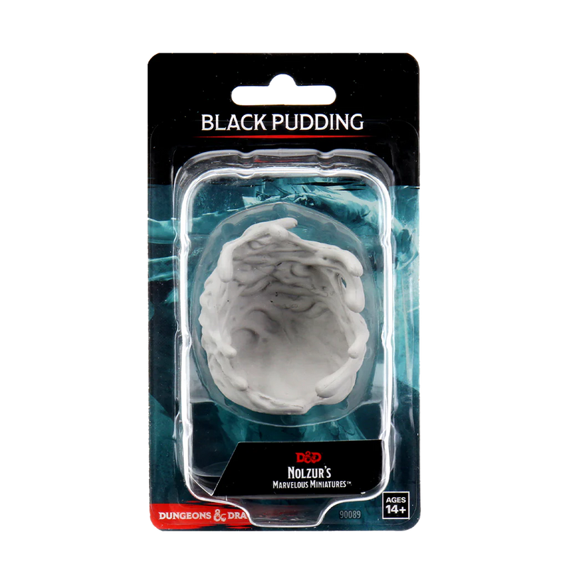 D&D Nolzur's Marvelous Miniatures: Black Pudding