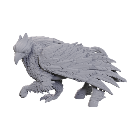 Dungeons & Dragons Nolzur's Marvelous Miniatures: Hippogriff