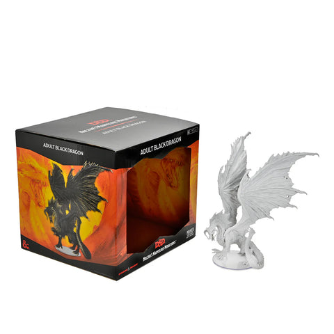 Adult Black Dragon