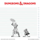 Goliath Barbarian & Halfling Rogue