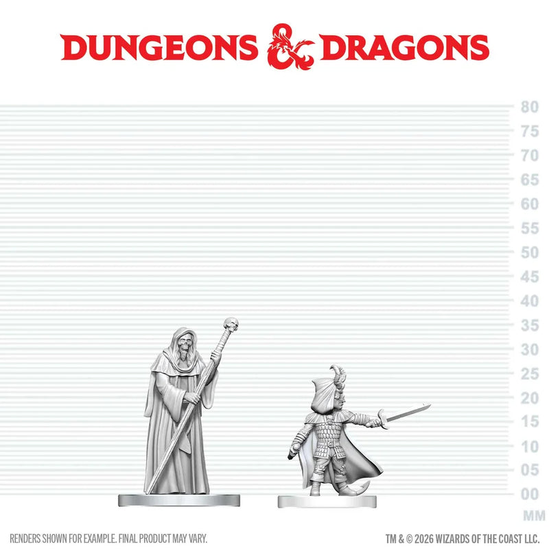 Cultist of Bhaal & Cultist of Myrkul