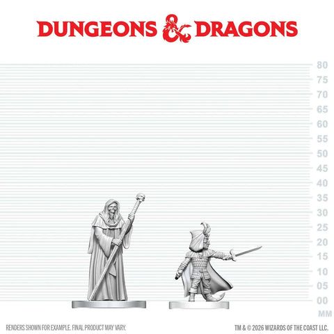 Cultist of Bhaal & Cultist of Myrkul
