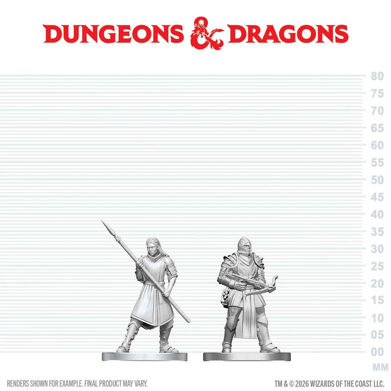 Town Guards