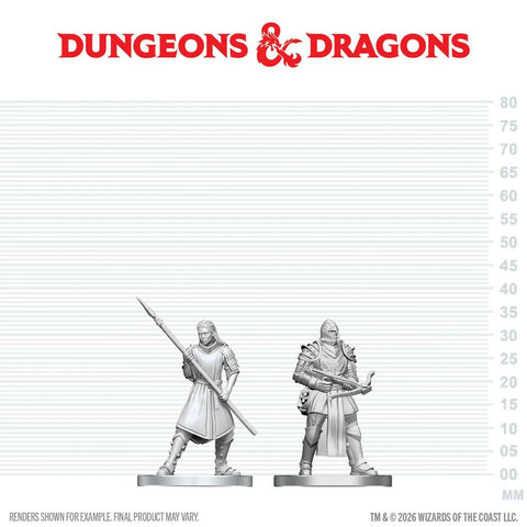 Town Guards