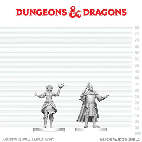 Knight & Mage Apparentice