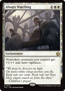 Always Watching [Foundations Commander]