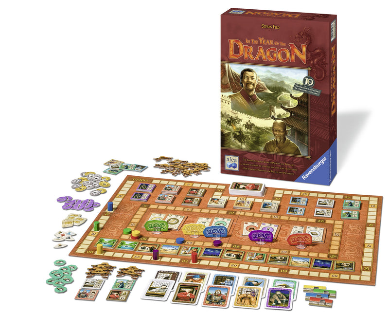 In the Year of the Dragon (Used)