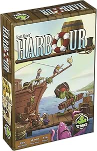 Harbour Strategy Game (Used)