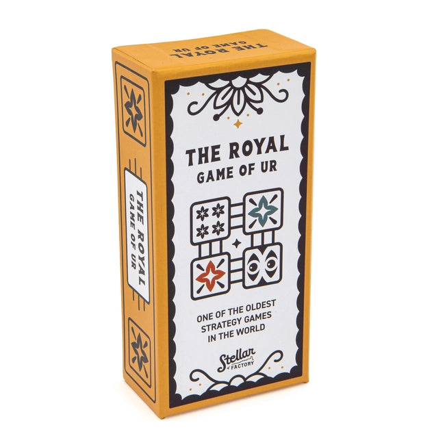 The Royal Game of Ur - One of the Oldest Games in the World