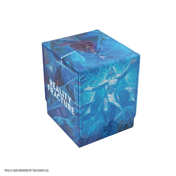 MTG Squire PLUS 100+ XL- Reality Fracture- Overwrite the Multiverse