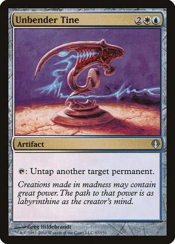 Unbender Tine [Archenemy]