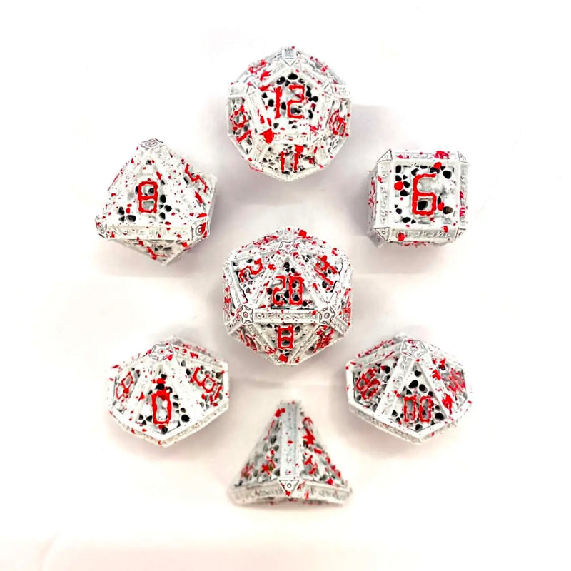 Hymgho Hollow Necromancer Dice Sets
