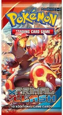 Pokemon: XY Primal Clash Booster Pack