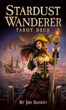 Stardust Wanderer Tarot