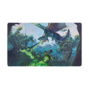 Playmat: Year of the Dragon- Nature's Retribution
