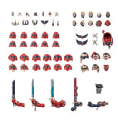 Blood Angel: Upgrades and Transfers