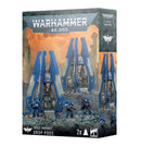 Space Marines: Drop Pods