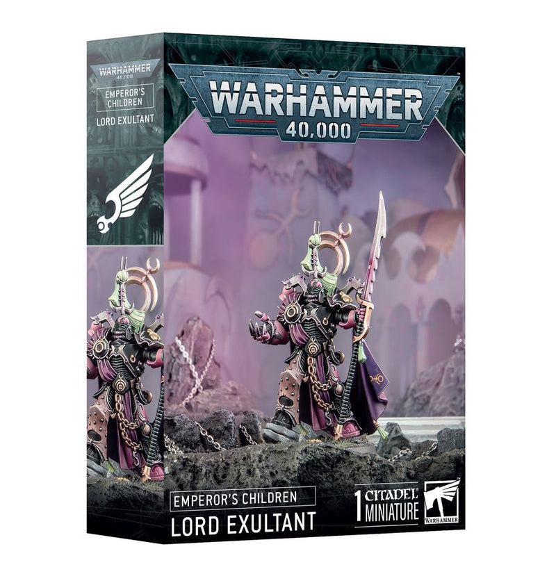 Emperor's Children: Lord Exaultant