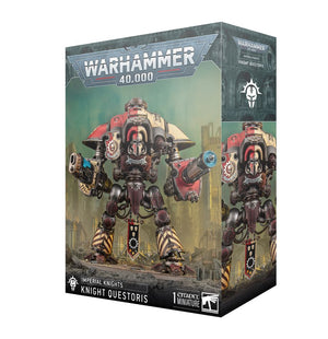 Imperial Knights: Knight Questoris