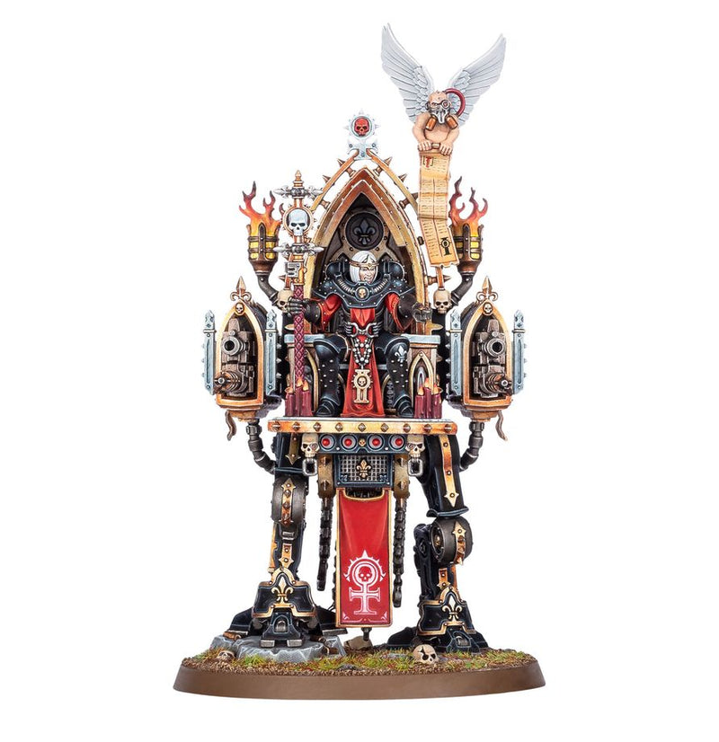 Adepta Sororitas: Intranzia Fraye