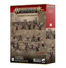 Warhammer: Age of Sigmar - Regiments of Renown: The Red Revelation