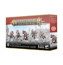 Warhammer: Age of Sigmar - Vongrim Harpoon Crew