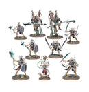 Age Of Sigmar: Ossiarch Bonereapers Mortisan Elite