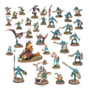 Age Of Sigmar: Seraphon Sunblooded Prowlers