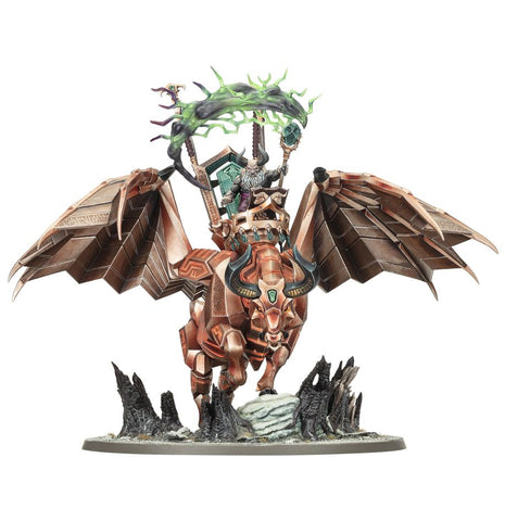 Helsmiths of Hashut: Urak Taar, The First Daemonsmith