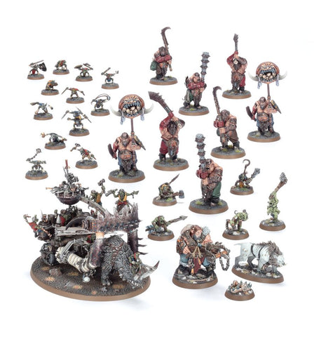 Age Of Sigmar: Ogor Mawtribes Scrapglutt