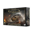 Horus Heresy: Legiones Imperialis Solar Auxilia - Leman Russ Exterminator and Annihilator Squadron