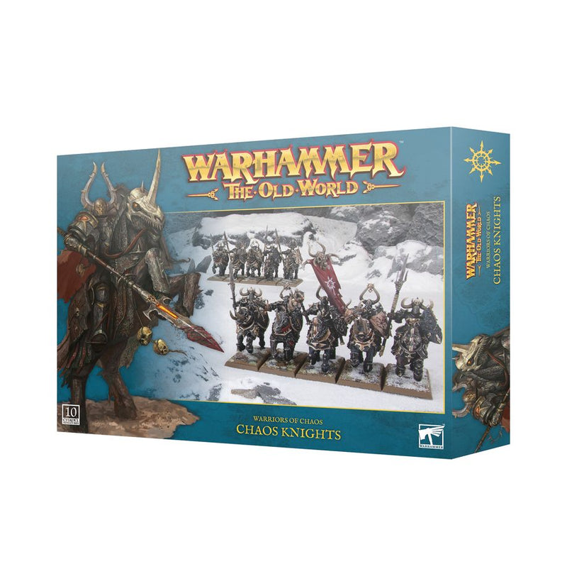 Warriors of Choas: Chaos Knights