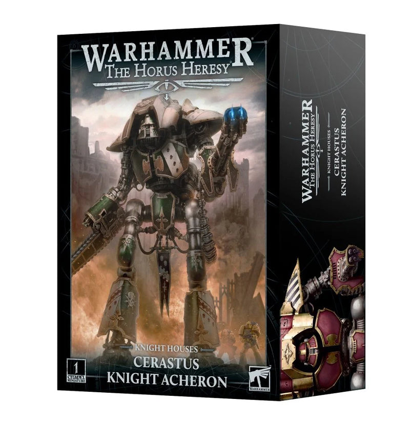 Imperial Knights: Cerastus Knight Acheron