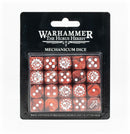 Warhammer the Horus Heresy: Mechanicum Dice Set