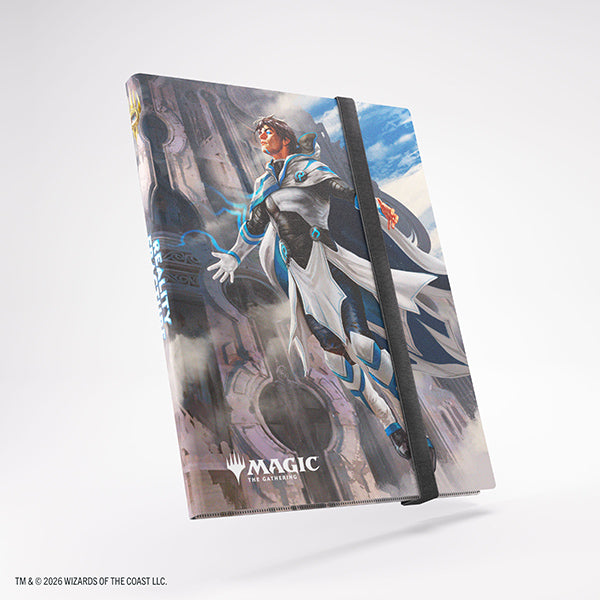 MTG 18-Pocket Casual- Reality Fracture- Tam Beleren, Conflicted/Jace, Building Reality