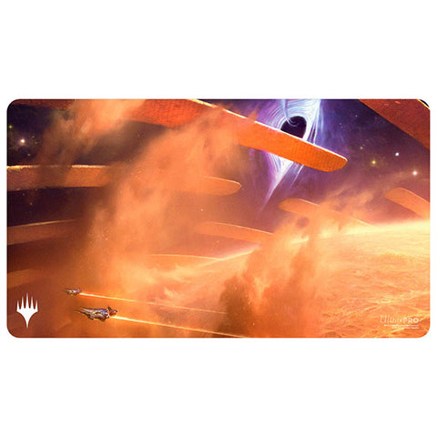 Playmat - Edge of Eternities - Adagia, Windswept Bastion