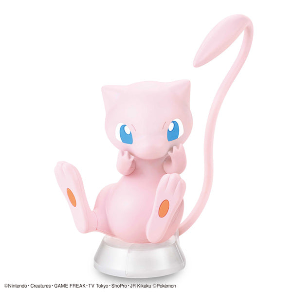 Pokemon Model Kit: Quick!! 19 Mew