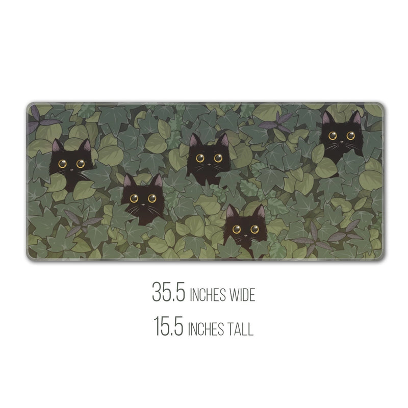 Ivy Void Deskmat