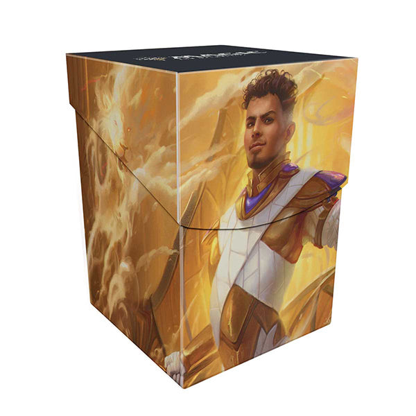 Deckbox: 100+ MTG- Aetherdrift- Basri, Tomorrow's Champion