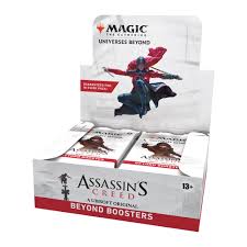 Assassin's Creed: Beyond Booster Box