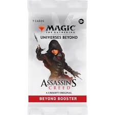 Assassin's Creed: Beyond Booster Pack