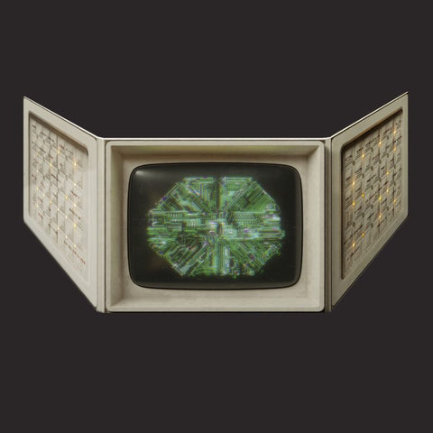 Alien RPG Evolved Edition MU/TH/ER Screen